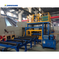 H Beam Horizontal Assembly Welding Production Line