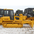 Bulldozer SHANTUI STR08E-3 pour le nettoyage de la cabine