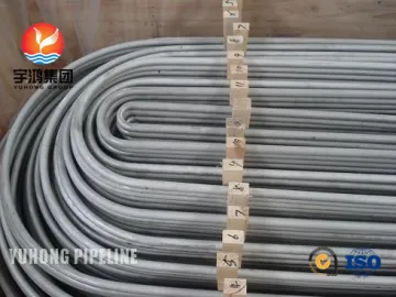 Duplex Stainless Steel U Bend Tube A789 SAF2205