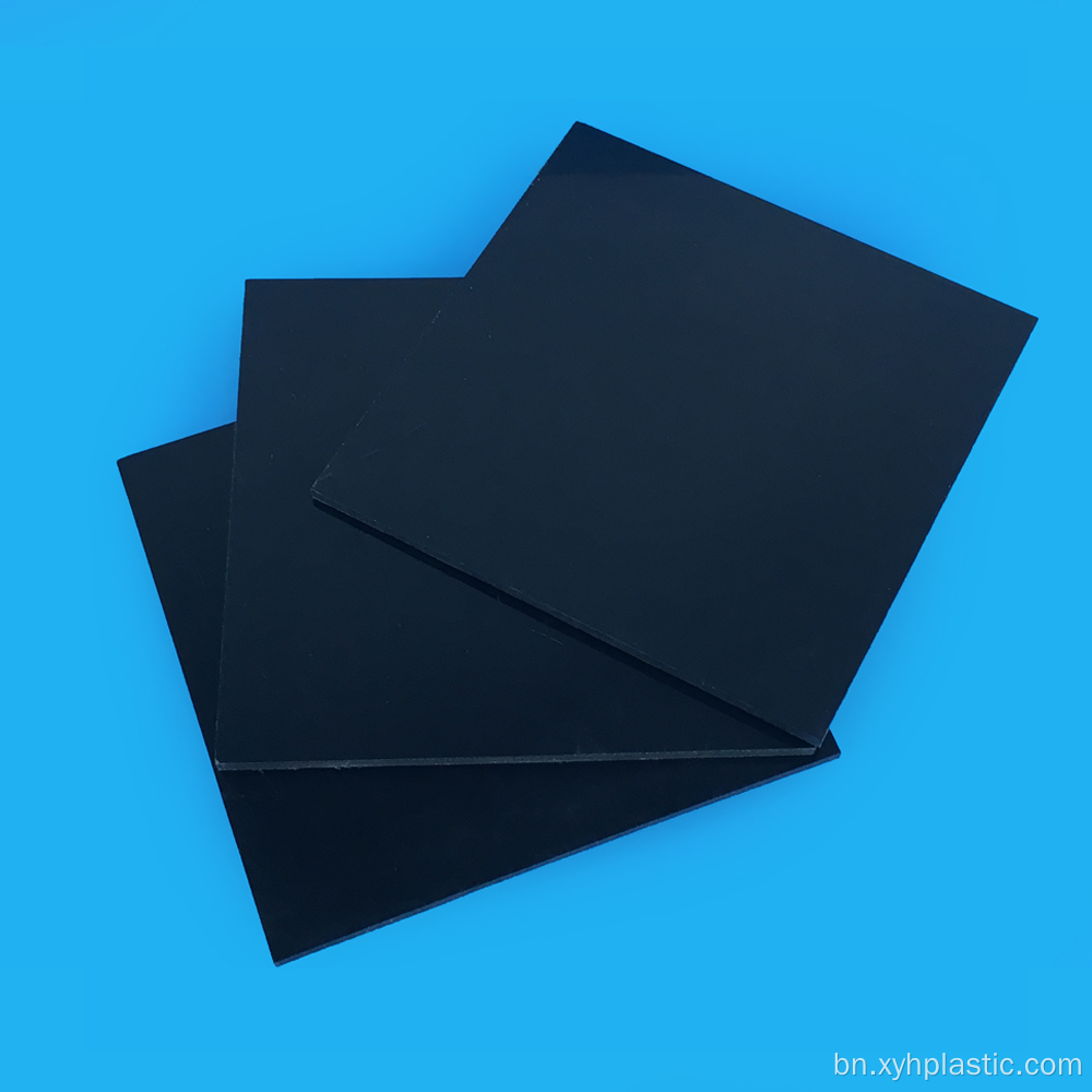 প্রক্রিয়াকরণ 5mm পুরু ABS শীট মূল্য