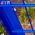 Polvera ornamentale rivestita 868 656 Fence a doppio filo