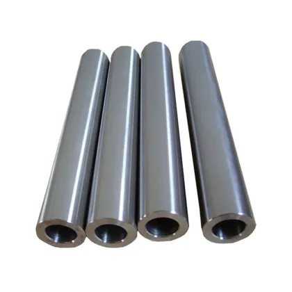 Superior Strength Titanium Seamless Pipe For Industry
