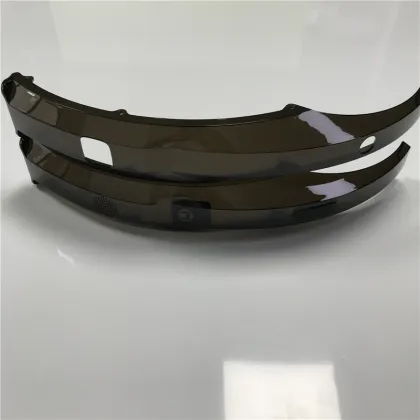 Original Handlebar Front Rear Cover Assembly For INMOTION V8 Self Balancing Unicycle Electric Scooter Handlebar Parts