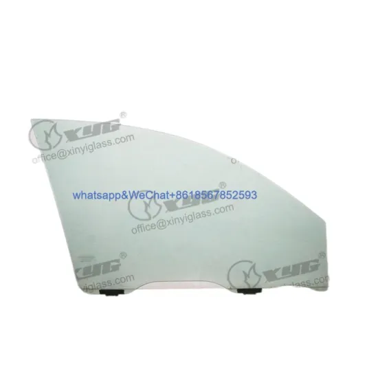 OEM Door Glass & Windshield Kit for MIT Pajero Sport SUV (2008)