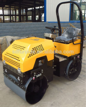 Dynapac 1 Ton Vibratory Double Drum Roller (FYL-880)