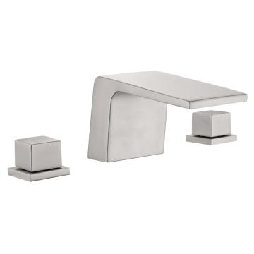 SHAMANDA Deck Mounted Waterfall Basin Faucet