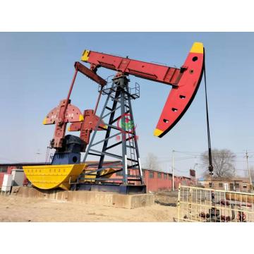 Pumping Equipment API 11E Oilfield Equipment Pumping Unit