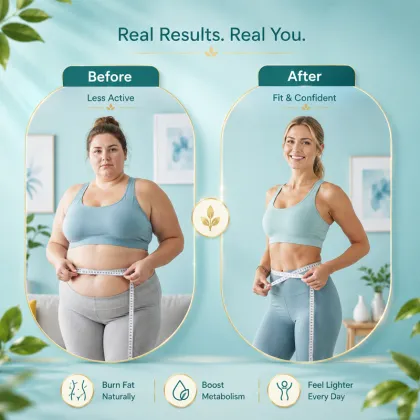 Fat Burner Capsules Weight Loss Keto Supplement