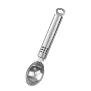 Stainless steel fruit spoon