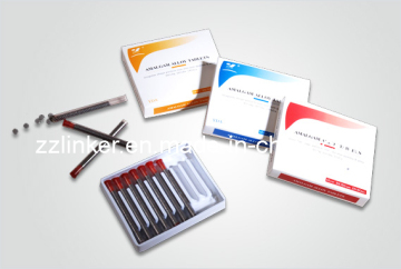 Amalgam Tablet