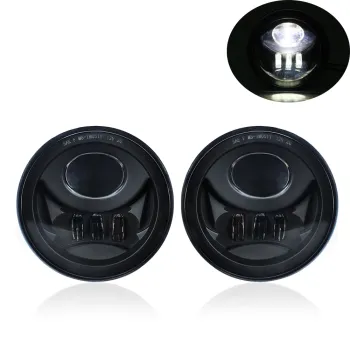 Fit for Toyota Tacoma 2005-2011 Front Driving LED Fog Lights