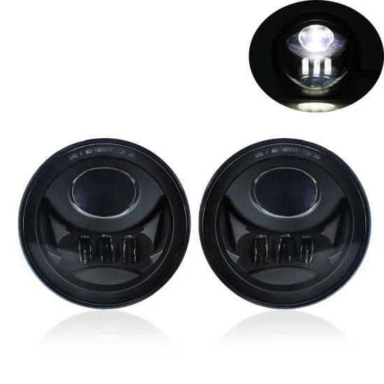 Fit for Toyota Tacoma 2005-2011 Front Driving LED Fog Lights