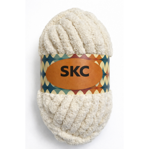 অস্পষ্ট চেনিল নরম সুতা