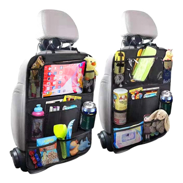 High Quality Car Interior Accessories - CARFU Manufacturer AC-2646 Seat Back Bag