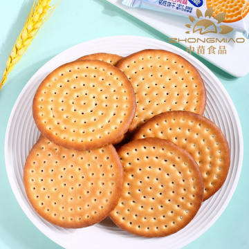 الحليب دسم المفرقعات المقرمشة الكبيرة