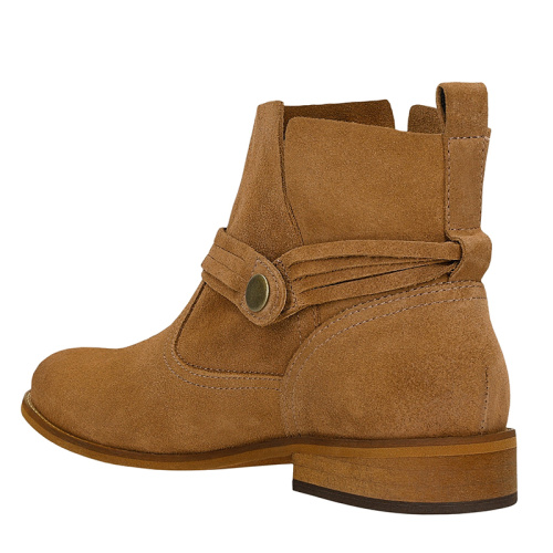 Women's Faux Fur Booties Comfort Style