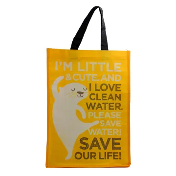 Reusable Eco-Friendly Large Non Woven Bag