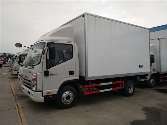 Jac 3ton Jokofu Freezer Vans