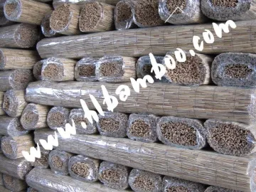 Eco-friendly Natural reed fencing for garden or home decoration