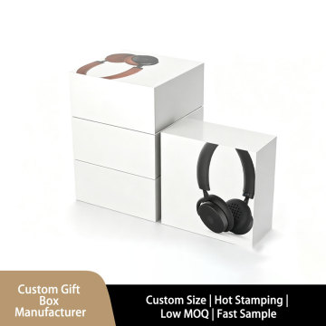 Foldable Tuck End Card Box