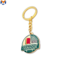 Cenderamata Custom Logo Keychain Gifts for Boyfriend