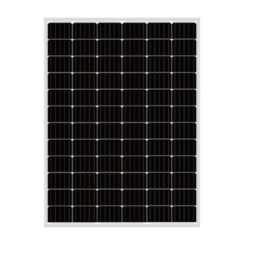 Mono Bifacial Double Glass Solar Panels 350W and 360W