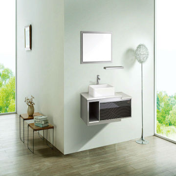 Duvar asılı paslanmaz çelik banyo dolapları