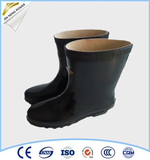 30kv industrial safety boots