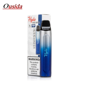 Wholesale Disposable Vape Hyde Rebel 4500 Puffs