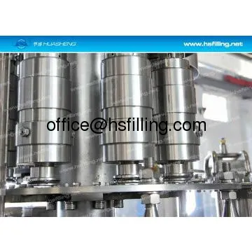 Bottled 3 in 1 Soda Water Plant