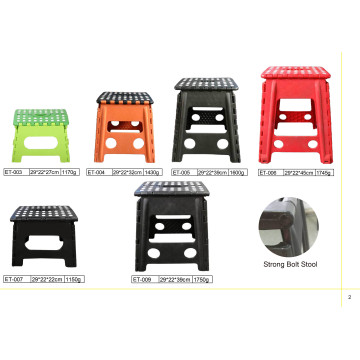 Non Slip Folding Step Stool