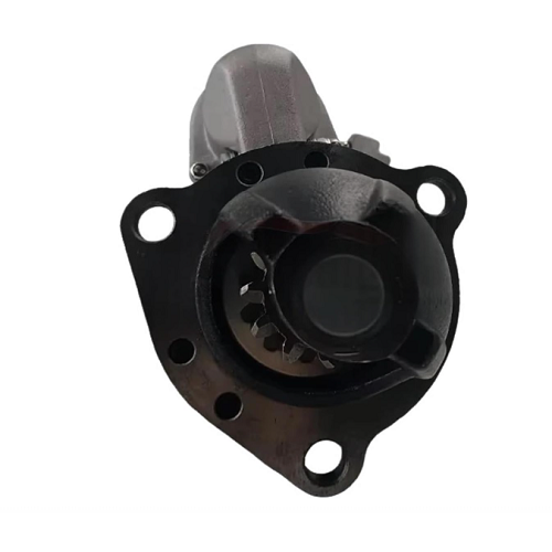 Off-road dump truck HD465-8 starter motor 600-813-7153, SAA6D170E-7 engine electrical accessories