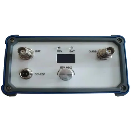 Trimble GNSS Land Leveling and GPS Farm Machine Guidance Systems