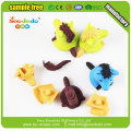 Fancy Puzzle 3D Horse shaped eraser for kids