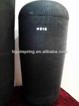 Bellow Air spring H916 suspension Hongguang brand