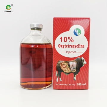 100ml Veterinary Injection Oxytetracycline For Sheep