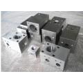 Aluminum alloy valve block