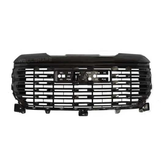 Hot Auto Parts Front Bumper Upper Grille for GMC Sierra Denali 2022-2023
