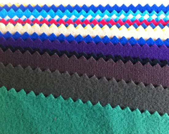 Polyester Knitted Fabric For Super Poly