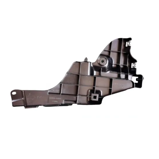 Auto Spare Parts: Retainer Rear Bumper Lower Support 52566-48030 52565-48040 for 2016-2020 Lexus RX200T