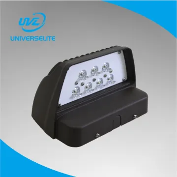 ETL&DLC certified, Outdoor Wall Mounted LED Light, 13W WALL PACK
