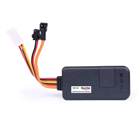 Real time Truck gps tracker