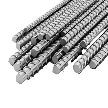 Affordable Rebar Products: RB655, B450C, 6mm, 4671, Y12, 16mm, B500B, TMT, Galvanized Carbon, Imported Steel Rebar