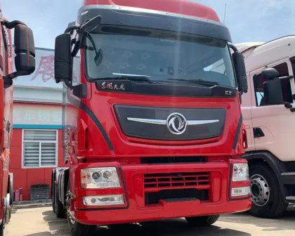 DONGFENG 6*4 560HP Tractor Truck
