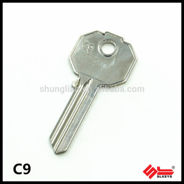 C9 key blank