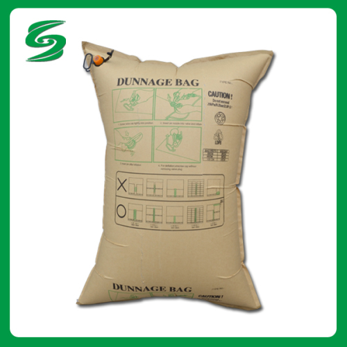 Brown Kraft Paper Dunnage Air Bag Inflatable Air Bag