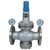 Y42H pressure reducing valve with gauge