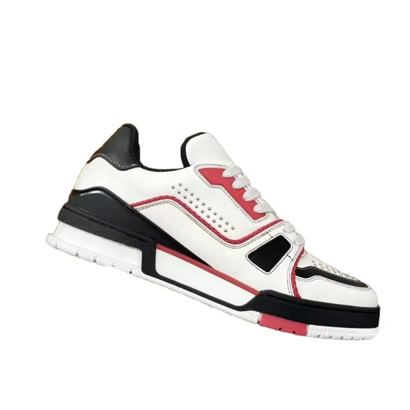 Luxury Athletic Fashion Sneakers