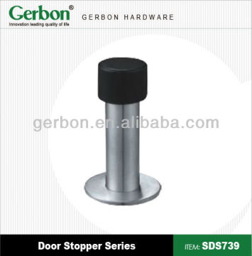 Wall Mount Cylinder Door Stopper