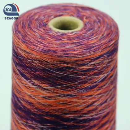 100% Polyester Embroidery Thread